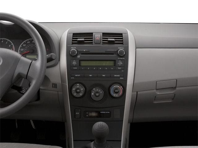 2010 Toyota Corolla 4dr Sdn Auto (Natl)