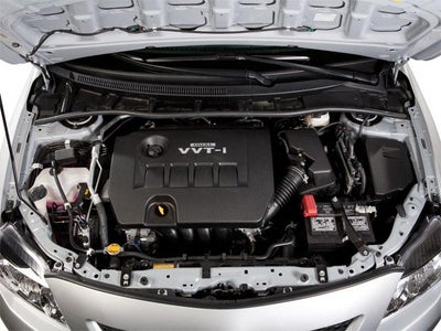 2010 Toyota Corolla 4dr Sdn Auto LE (Natl)