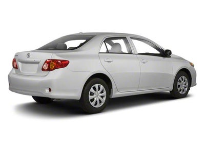 2010 Toyota Corolla 4dr Sdn Auto LE (Natl)