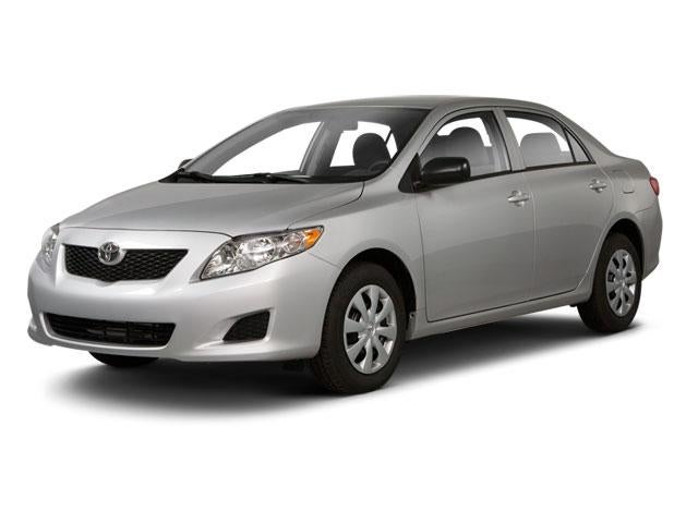 2010 Toyota Corolla 4dr Sdn Auto LE (Natl)