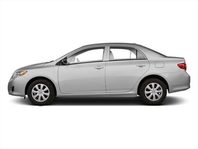 2010 Toyota Corolla 4dr Sdn Auto LE (Natl)