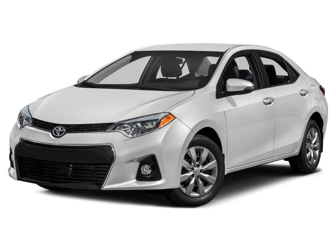 2015 Toyota Corolla 4dr Sdn CVT Auto S Premium (Natl)