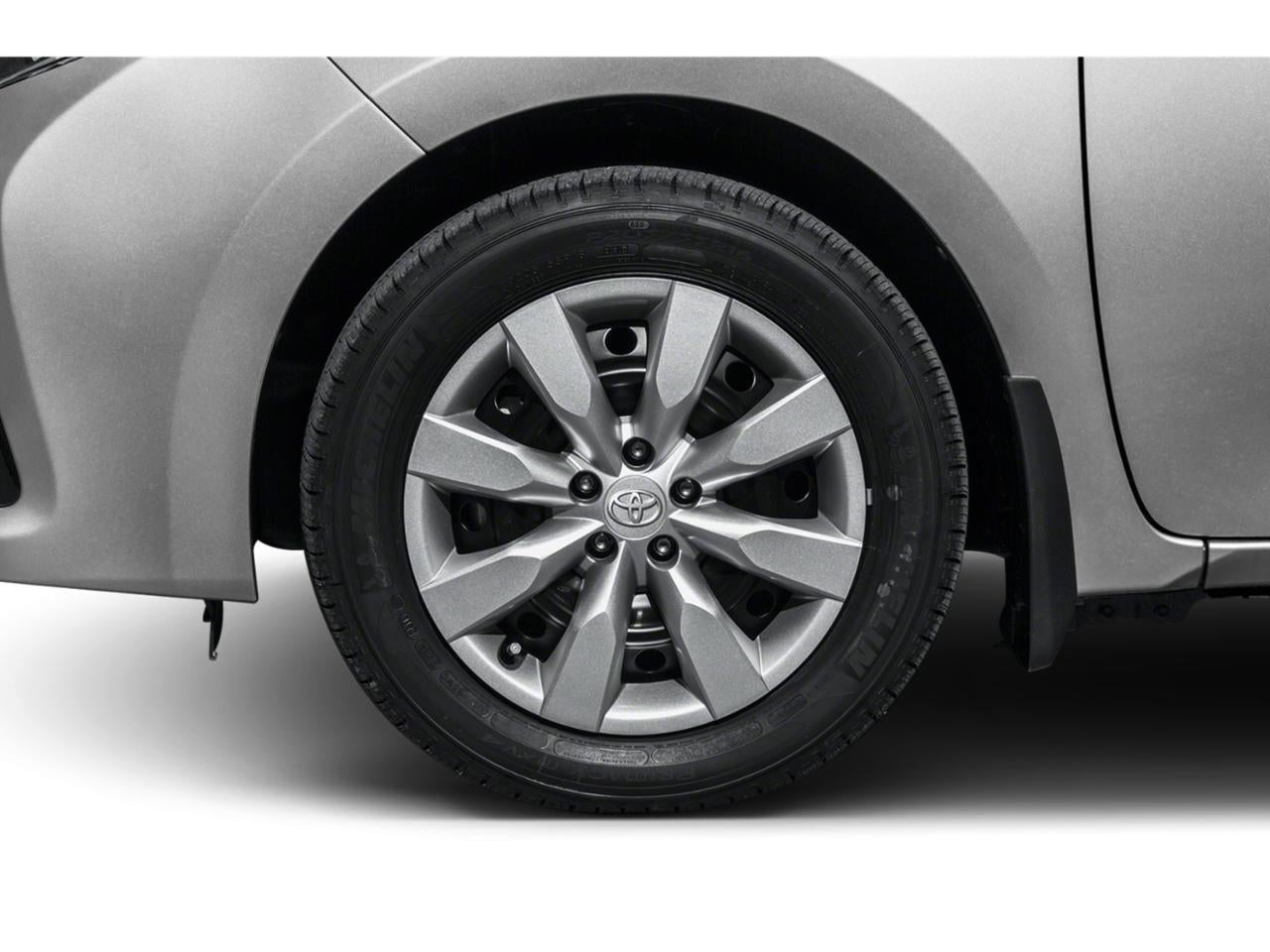 2015 Toyota Corolla 4dr Sdn CVT Auto S Premium (Natl)
