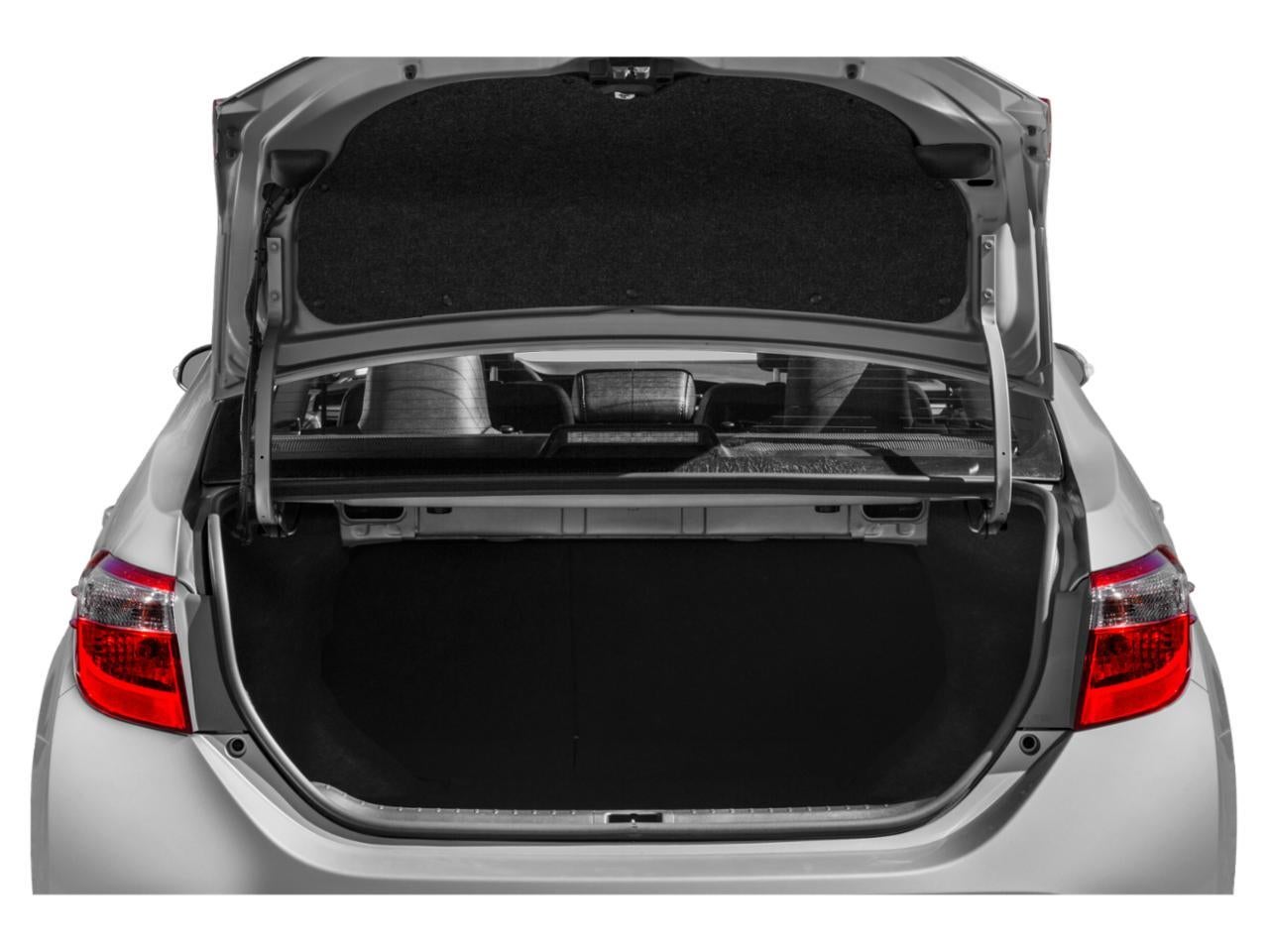 2015 Toyota Corolla 4dr Sdn CVT Auto S Premium (Natl)