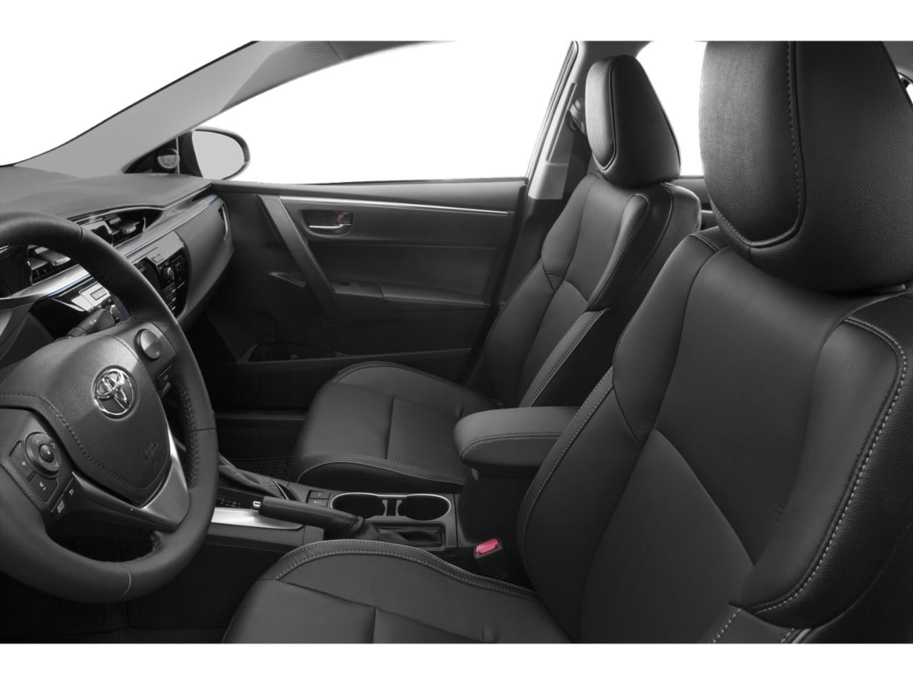 2015 Toyota Corolla 4dr Sdn CVT Auto S Premium (Natl)