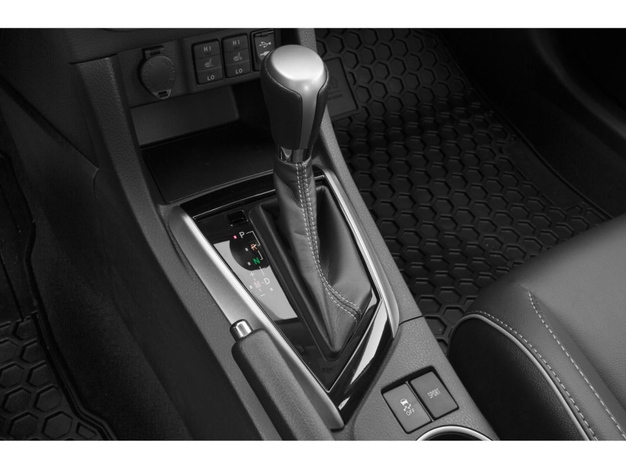 2015 Toyota Corolla 4dr Sdn CVT Auto S Premium (Natl)