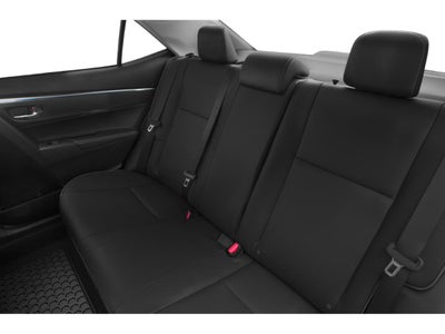2015 Toyota Corolla 4dr Sdn CVT Auto S Premium (Natl)