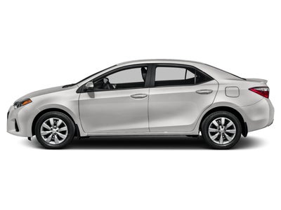 2015 Toyota Corolla 4dr Sdn CVT Auto S Premium (Natl)