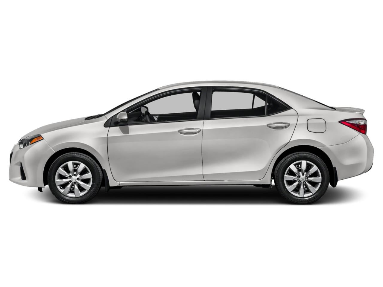 2015 Toyota Corolla 4dr Sdn CVT Auto S Premium (Natl)
