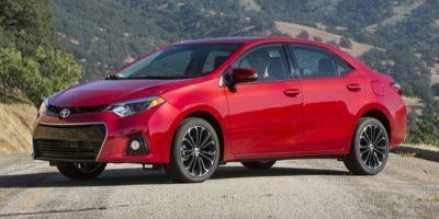 2015 Toyota Corolla 4dr Sdn CVT Auto S Premium (Natl)