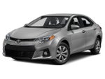 2015 Toyota Corolla 4dr Sdn CVT Auto S Premium (Natl)