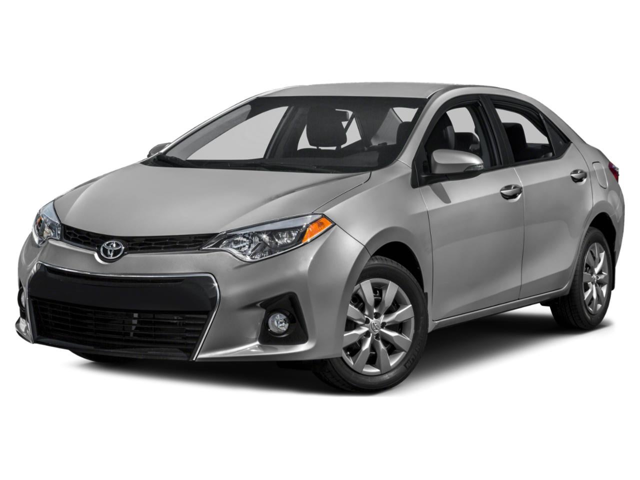 2015 Toyota Corolla 4dr Sdn CVT Auto S Premium (Natl)