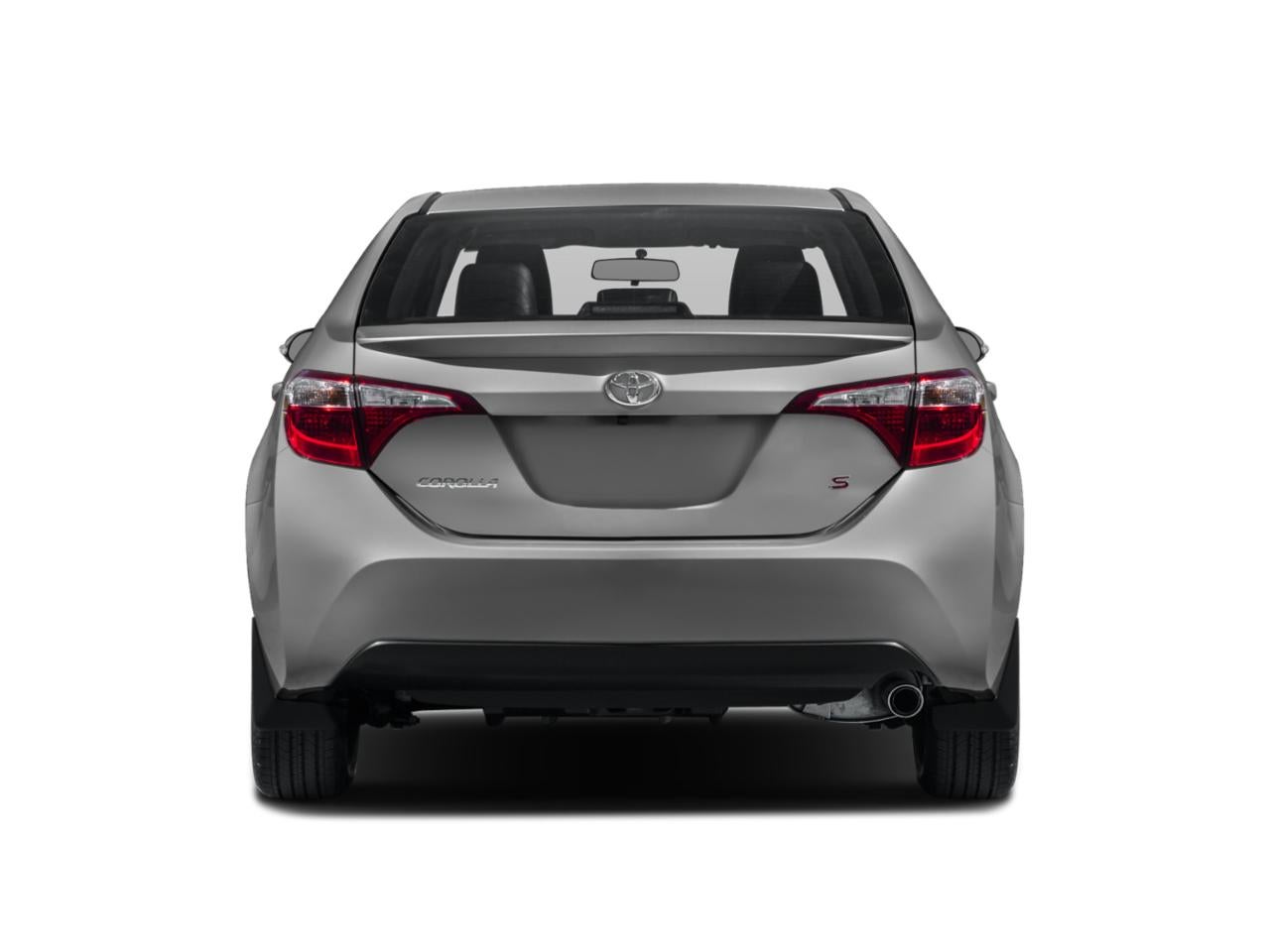 2015 Toyota Corolla 4dr Sdn CVT Auto S Premium (Natl)