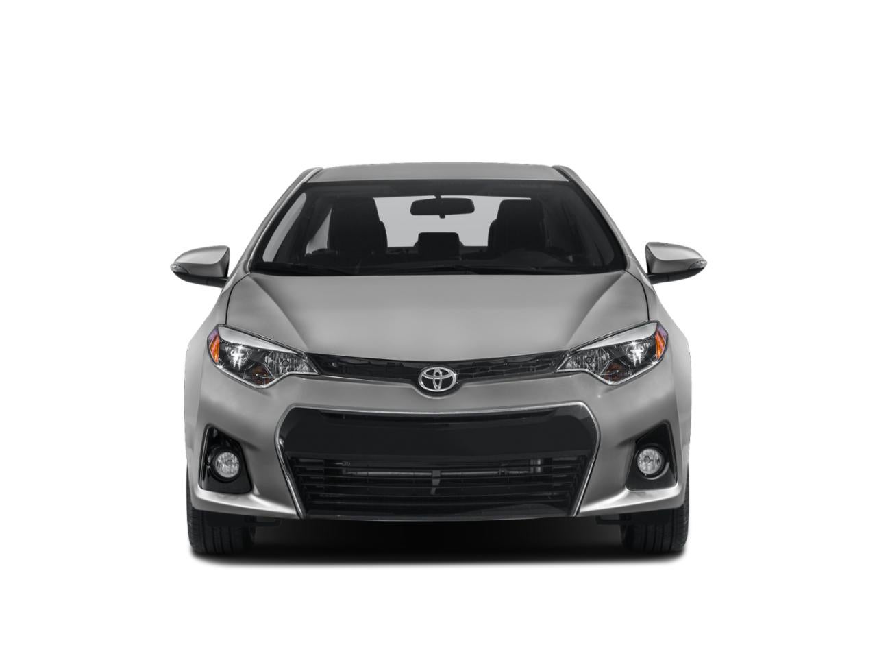 2015 Toyota Corolla 4dr Sdn CVT Auto S Premium (Natl)