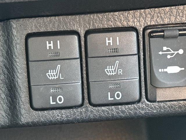 2017 Toyota Corolla XSE CVT (Natl)