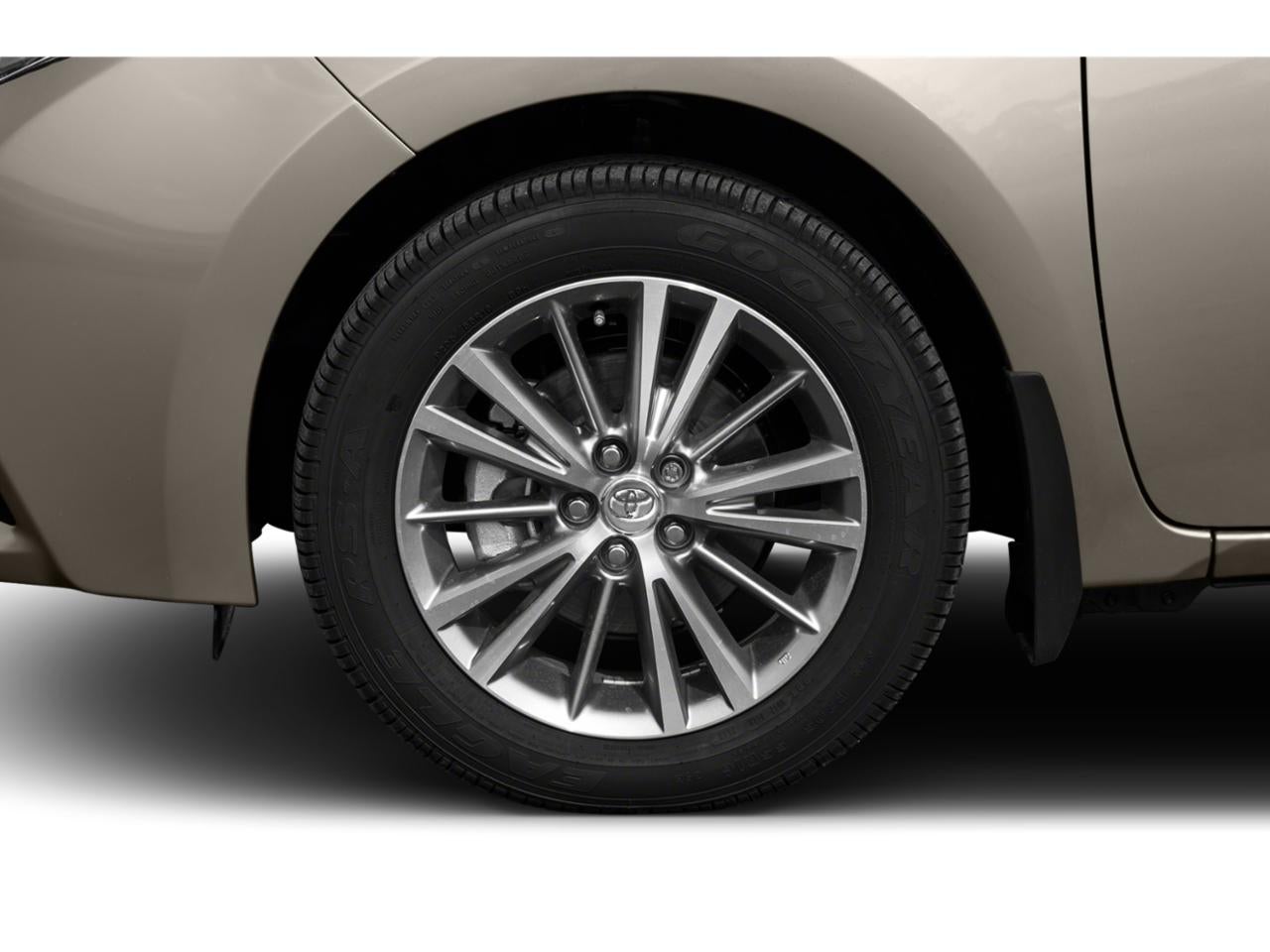 2015 Toyota Corolla 4dr Sdn Man L (GS)