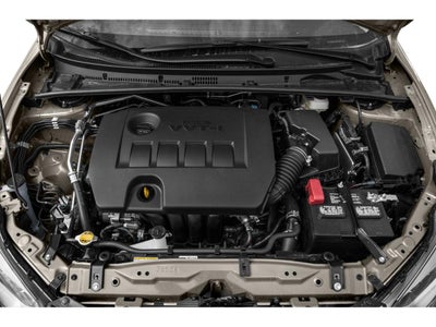 2015 Toyota Corolla 4dr Sdn Man L (GS)