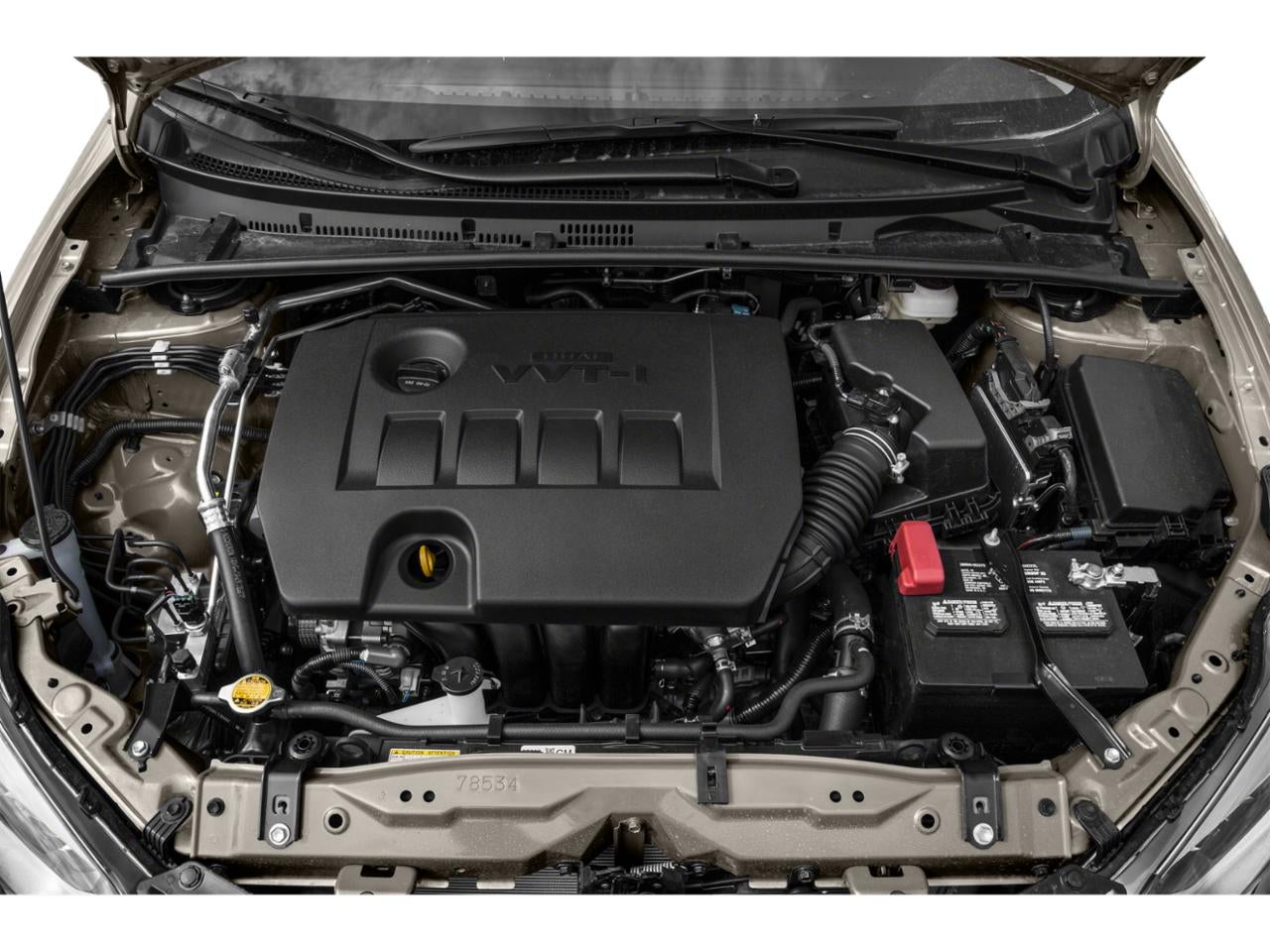 2015 Toyota Corolla 4dr Sdn Man L (GS)