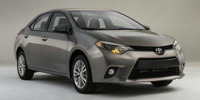 2015 Toyota Corolla 4dr Sdn Man L (GS)