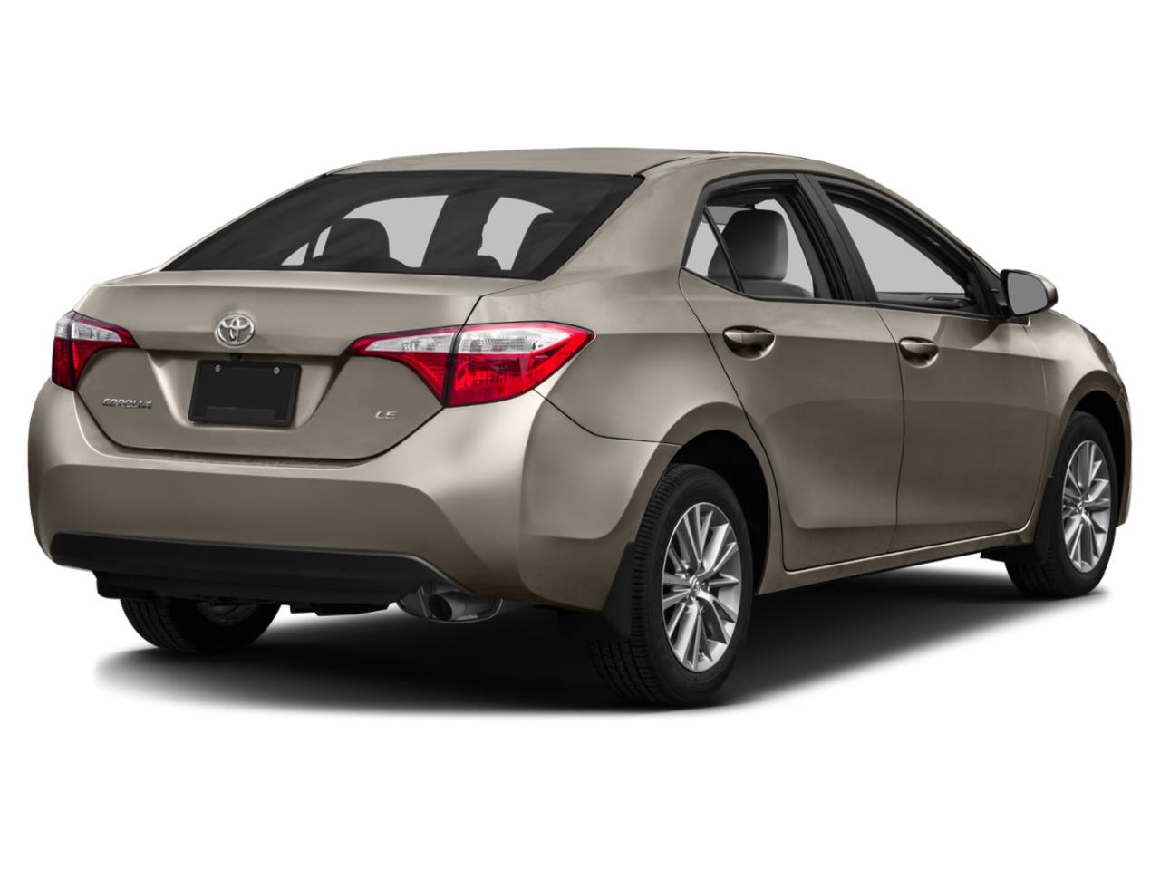 2015 Toyota Corolla 4dr Sdn Man L (GS)