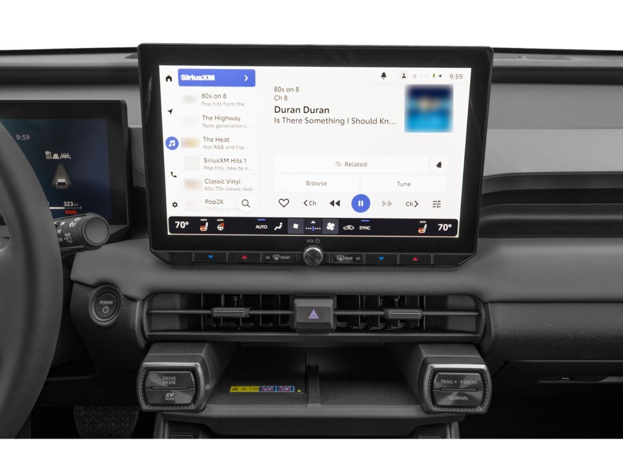 2026 Toyota RAV4 XSE AWD (Natl)