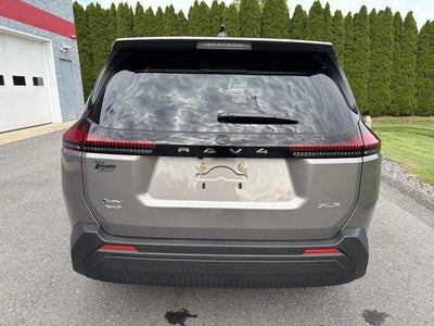 2026 Toyota RAV4 XLE Premium AWD (Natl)
