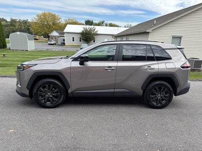 2026 Toyota RAV4 XLE Premium AWD (Natl)
