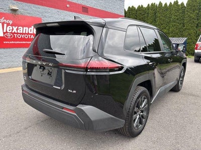 2026 Toyota RAV4 XLE Premium AWD (Natl)