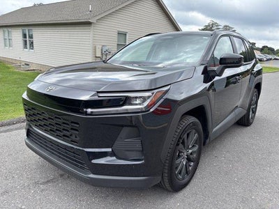 2026 Toyota RAV4 XLE Premium AWD (Natl)