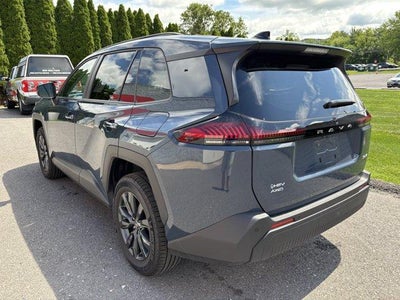 2026 Toyota RAV4 XLE Premium AWD (Natl)