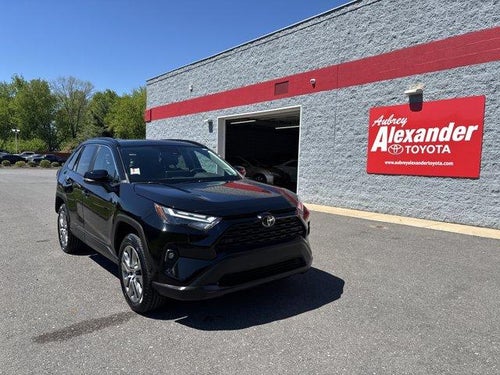 2023 Toyota RAV4 XLE Premium AWD (Natl)