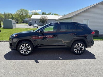 2023 Toyota RAV4 XLE Premium AWD (Natl)