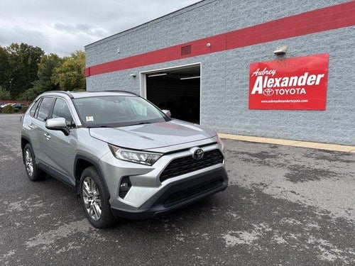 2019 Toyota RAV4 XLE Premium AWD (Natl)