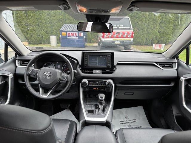 2019 Toyota RAV4 XLE Premium AWD (Natl)