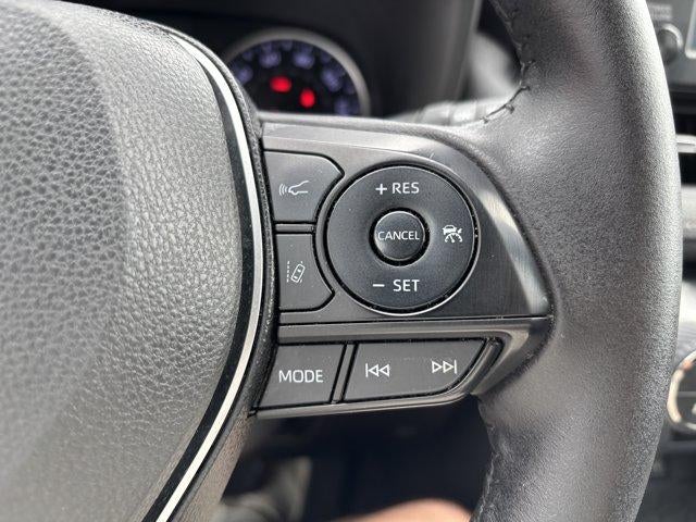 2019 Toyota RAV4 XLE Premium AWD (Natl)