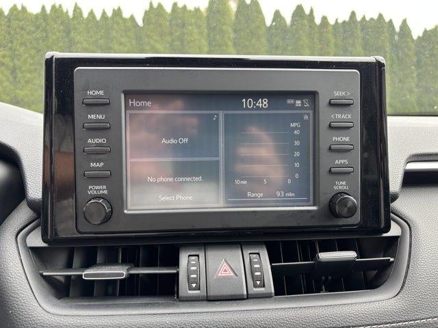 2019 Toyota RAV4 XLE Premium AWD (Natl)