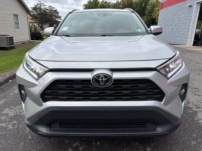 2019 Toyota RAV4 XLE Premium AWD (Natl)