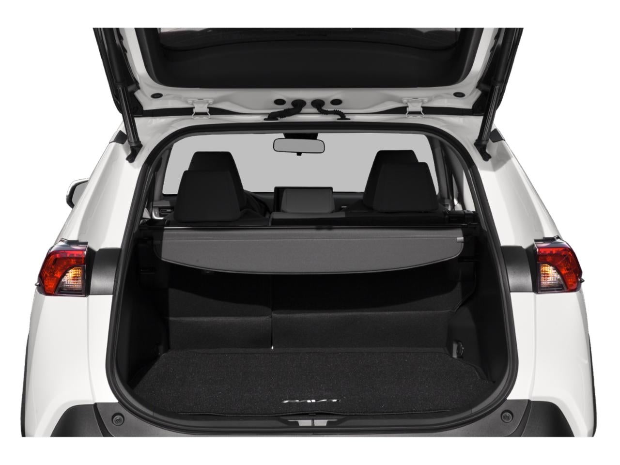 2019 Toyota RAV4 XLE Premium AWD (Natl)