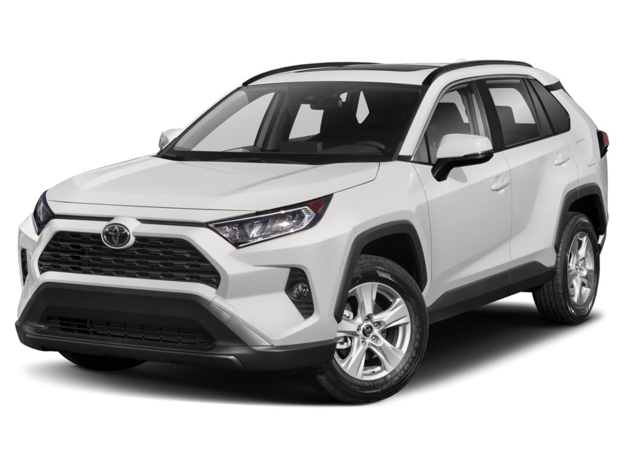 2019 Toyota RAV4 XLE Premium AWD (Natl)