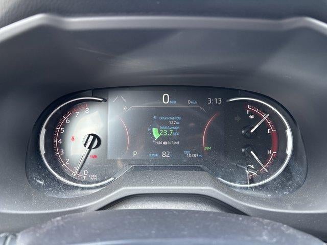 2025 Toyota RAV4 XLE Premium AWD (Natl)