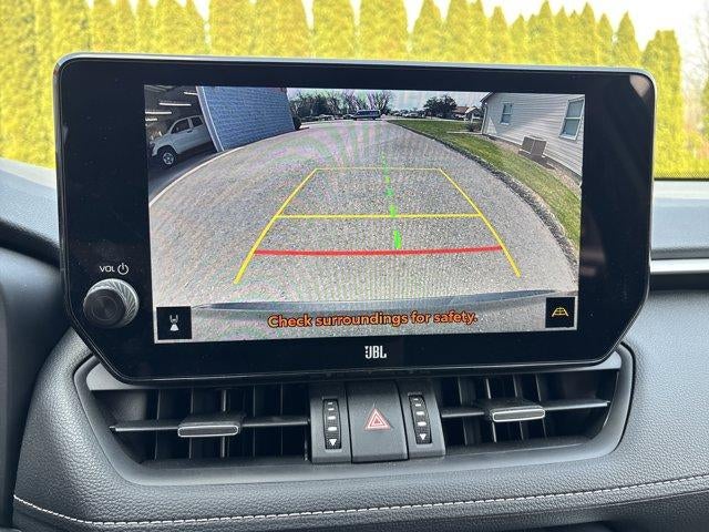 2025 Toyota RAV4 XLE Premium AWD (Natl)