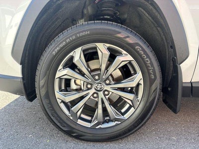 2024 Toyota RAV4 Hybrid XLE Premium AWD (Natl)