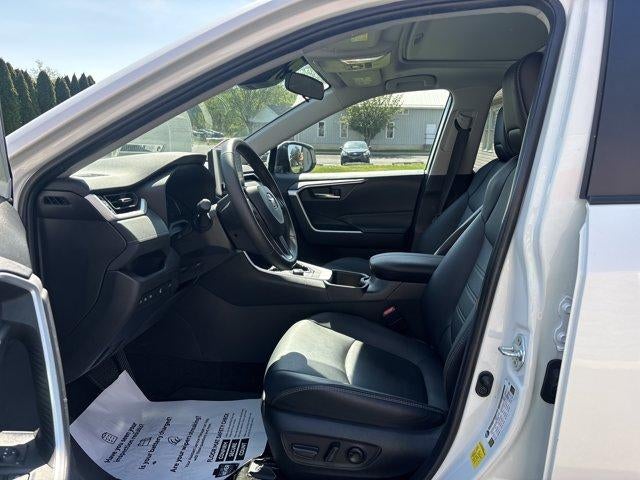 2024 Toyota RAV4 Hybrid XLE Premium AWD (Natl)