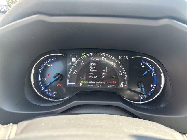 2024 Toyota RAV4 Hybrid XLE Premium AWD (Natl)