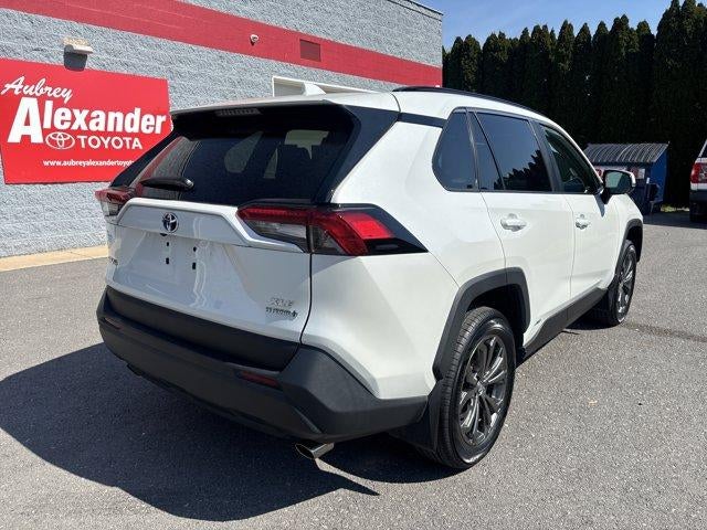 2024 Toyota RAV4 Hybrid XLE Premium AWD (Natl)