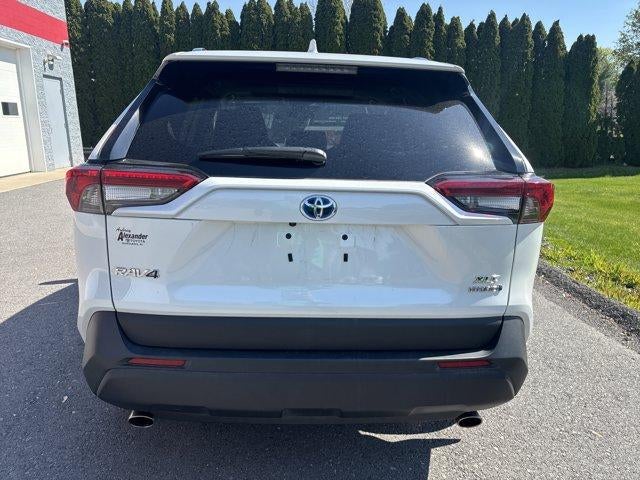 2024 Toyota RAV4 Hybrid XLE Premium AWD (Natl)