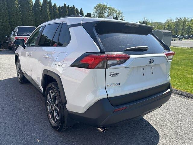 2024 Toyota RAV4 Hybrid XLE Premium AWD (Natl)