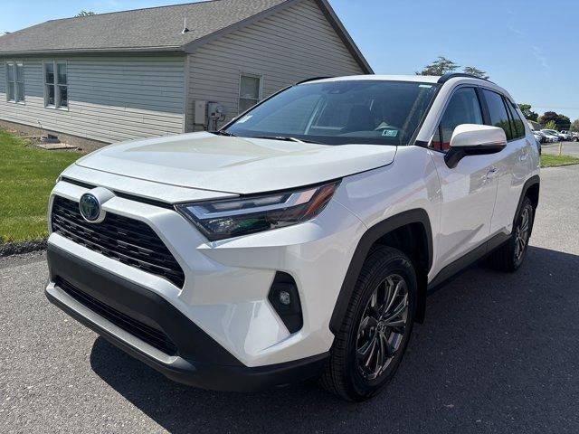 2024 Toyota RAV4 Hybrid XLE Premium AWD (Natl)