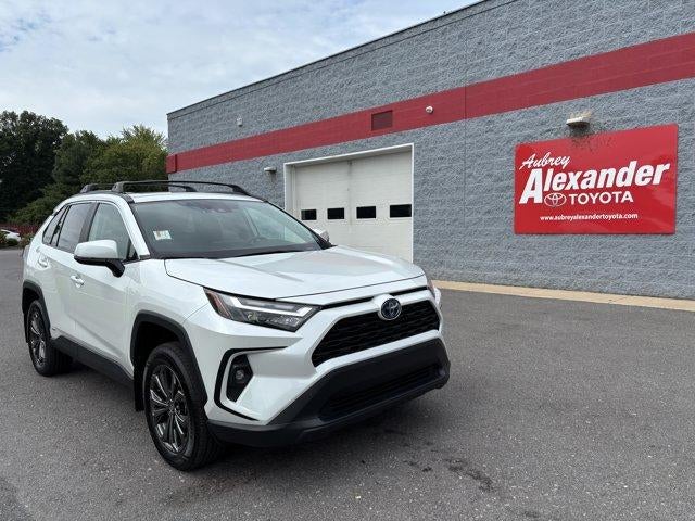 2024 Toyota RAV4 Hybrid XLE Premium AWD (Natl)