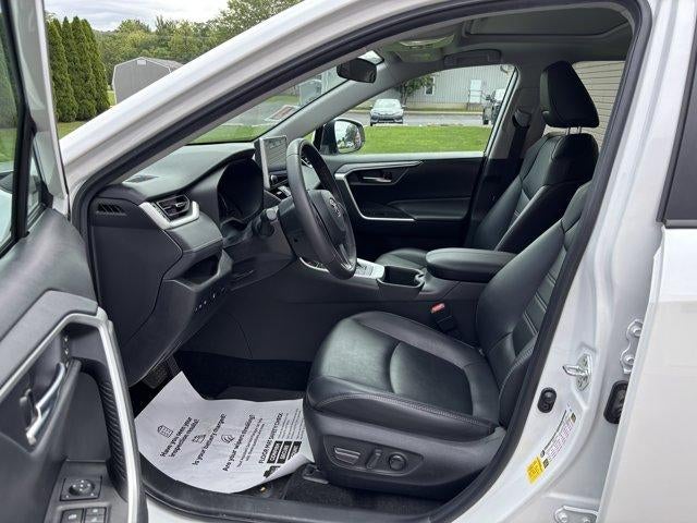 2024 Toyota RAV4 Hybrid XLE Premium AWD (Natl)